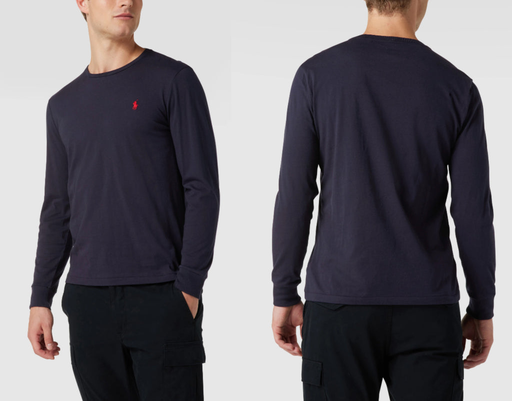 Ralph Lauren - Polo - Marineblauw