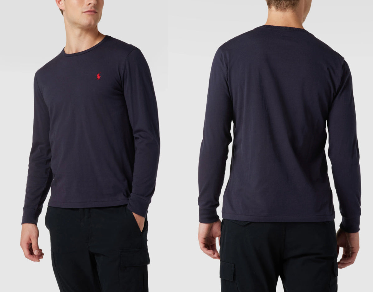 Ralph Lauren - Polo - Marineblauw