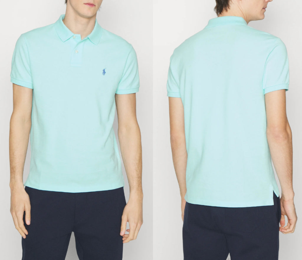 Ralph Lauren - Polo - Aqua