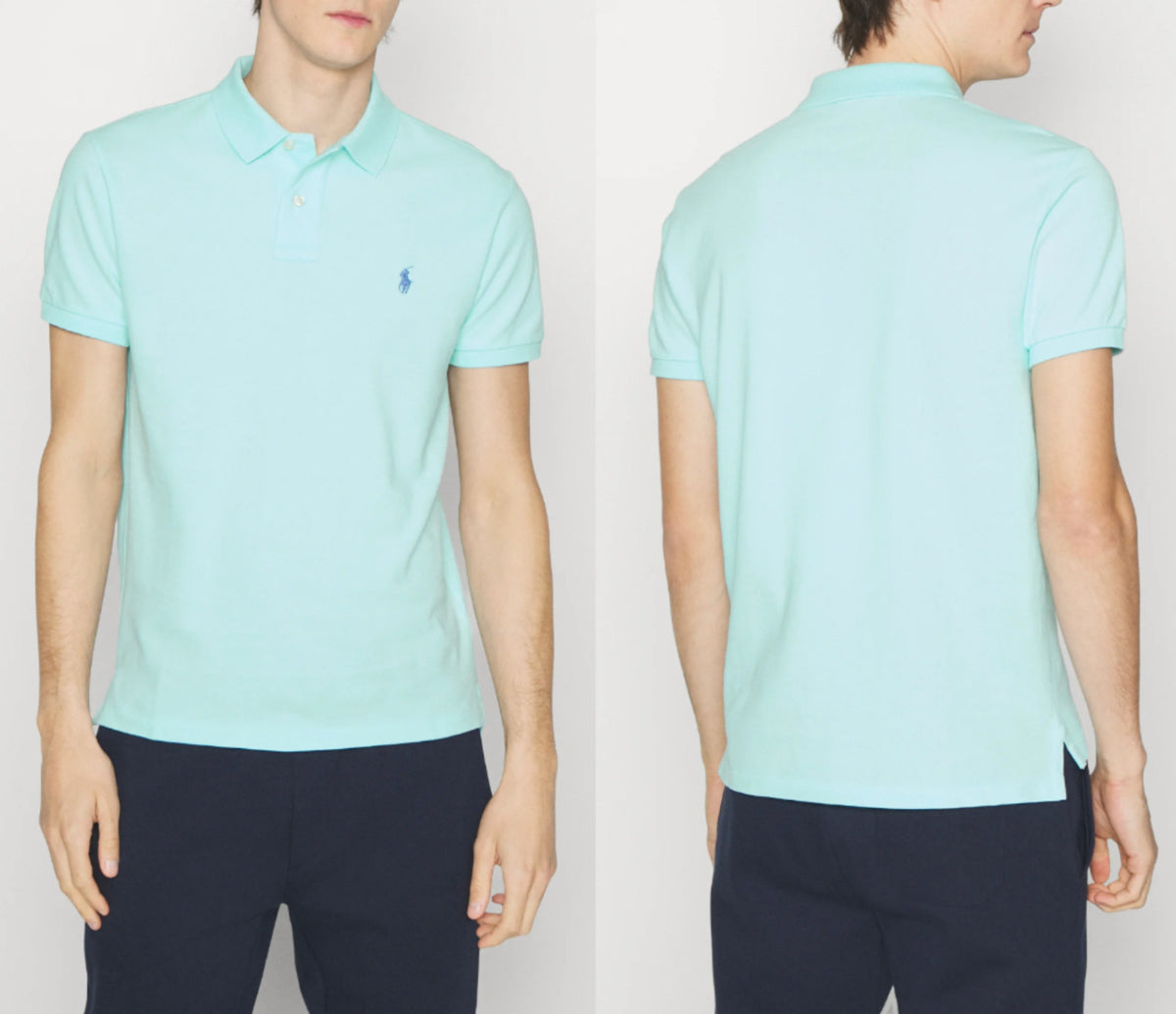 Ralph Lauren - Polo - Aqua