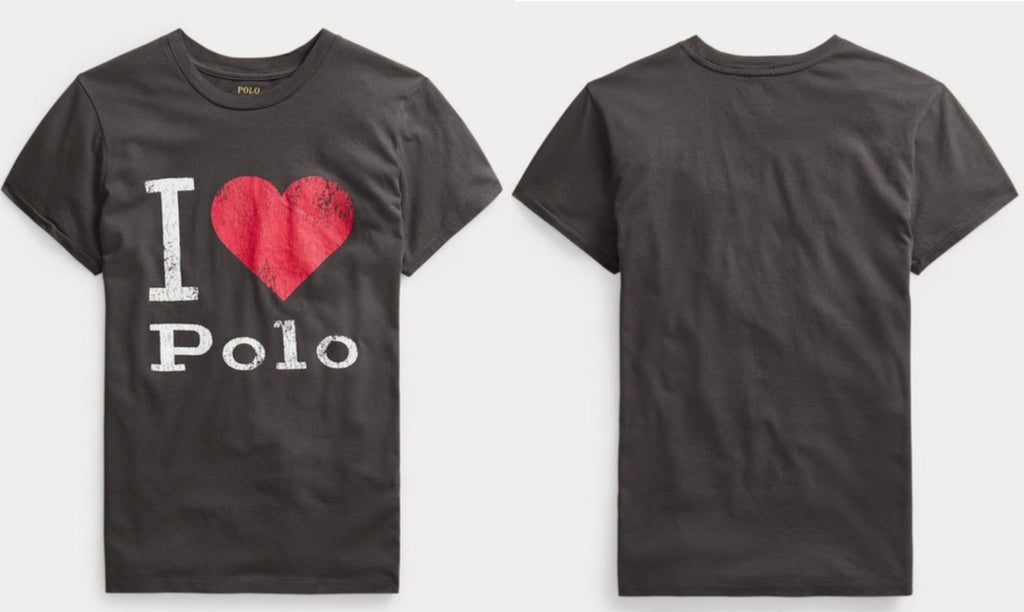 Ralph Lauren - T-Shirt - Zwart