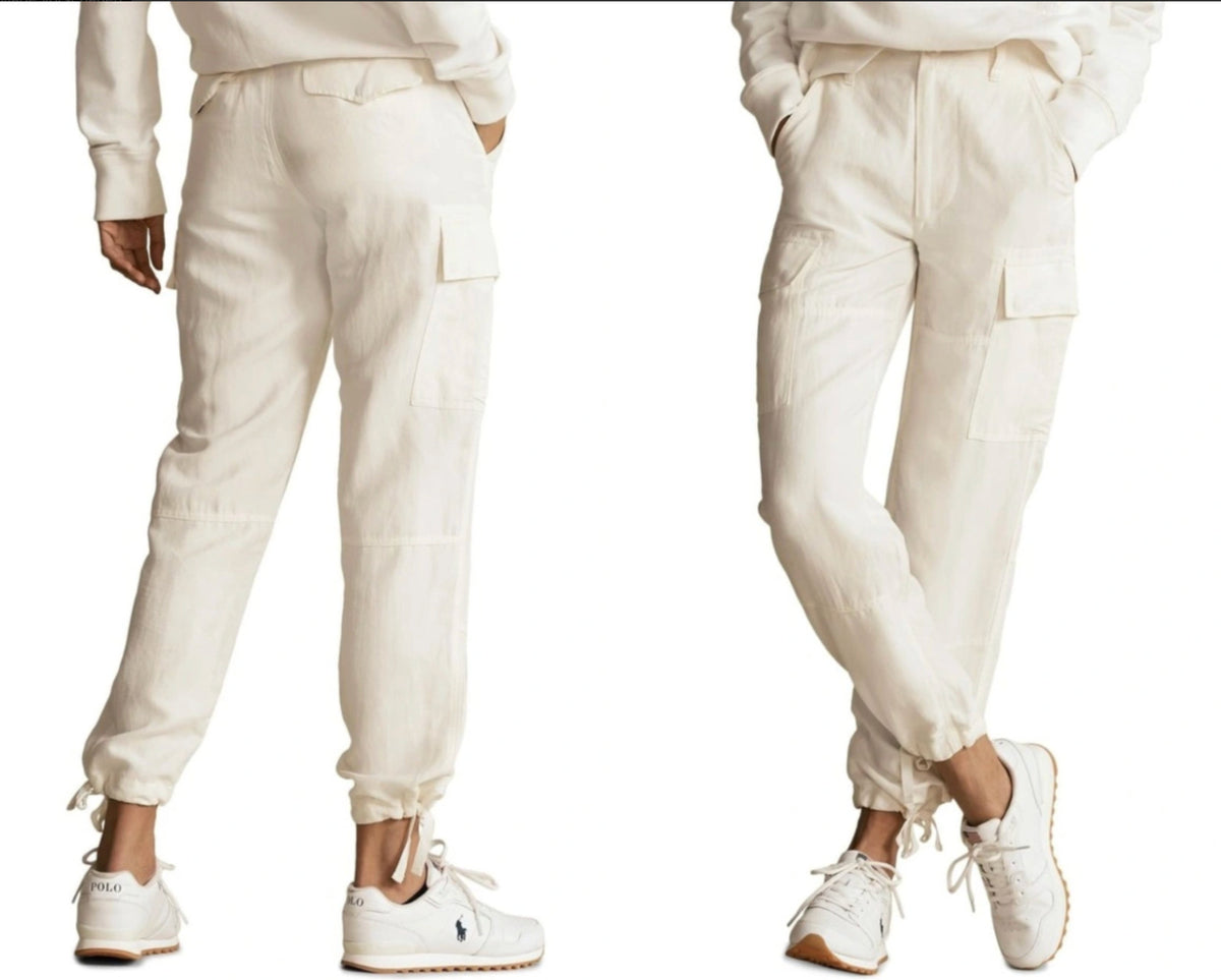 Ralph Lauren - Mulberry - Wit
