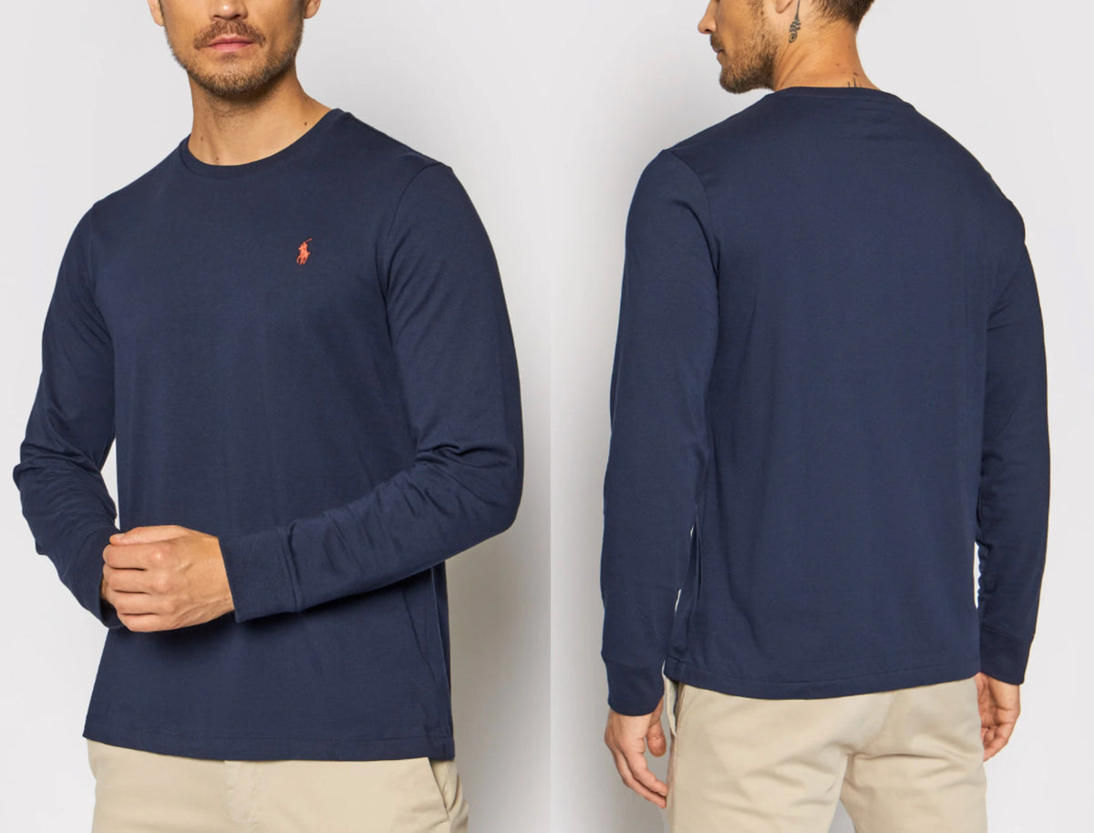 Ralph Lauren - Polo - Marineblauw