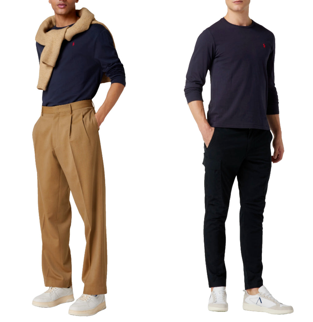 Ralph Lauren - Polo - Marineblauw