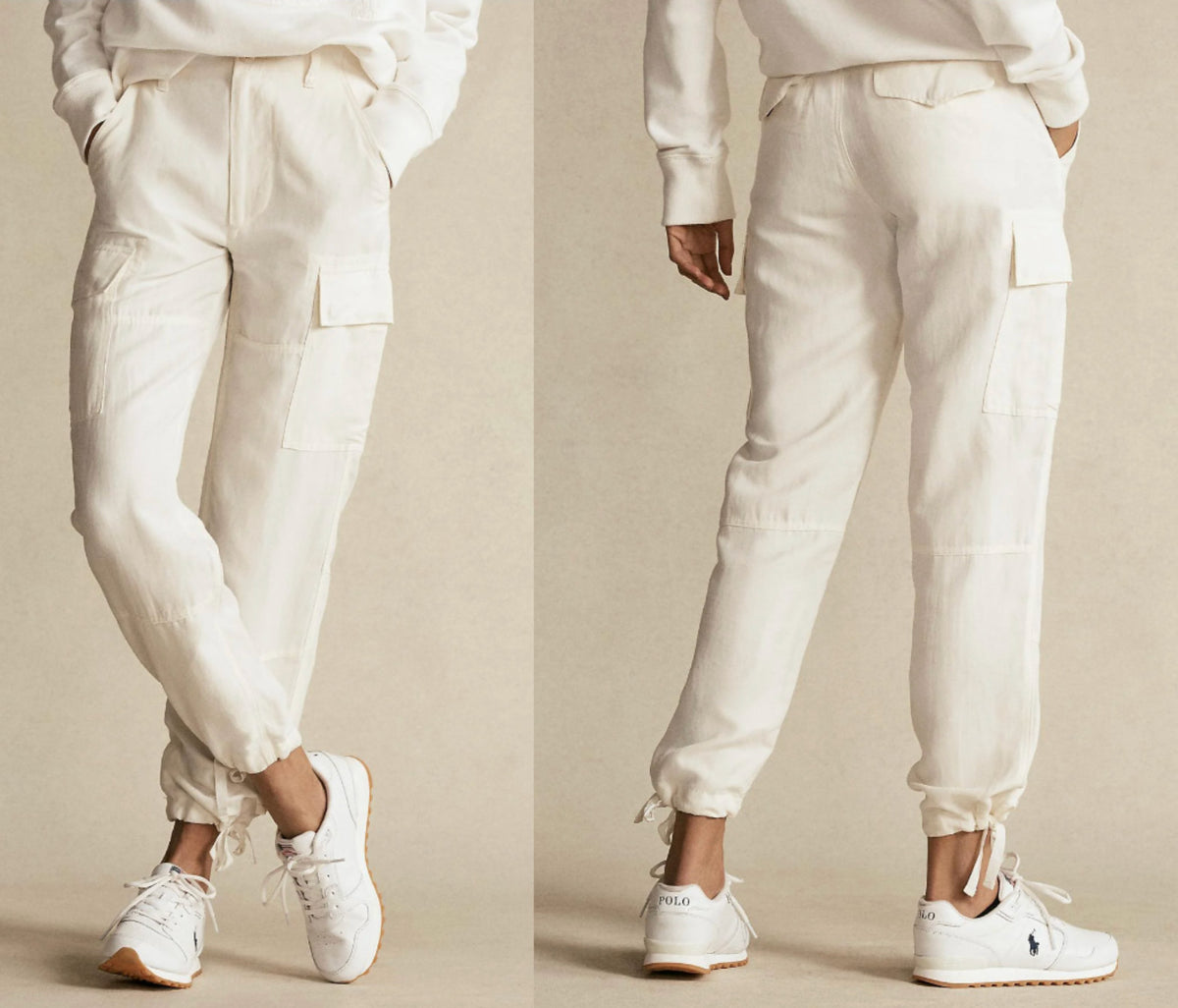 Ralph Lauren - Mulberry - Wit