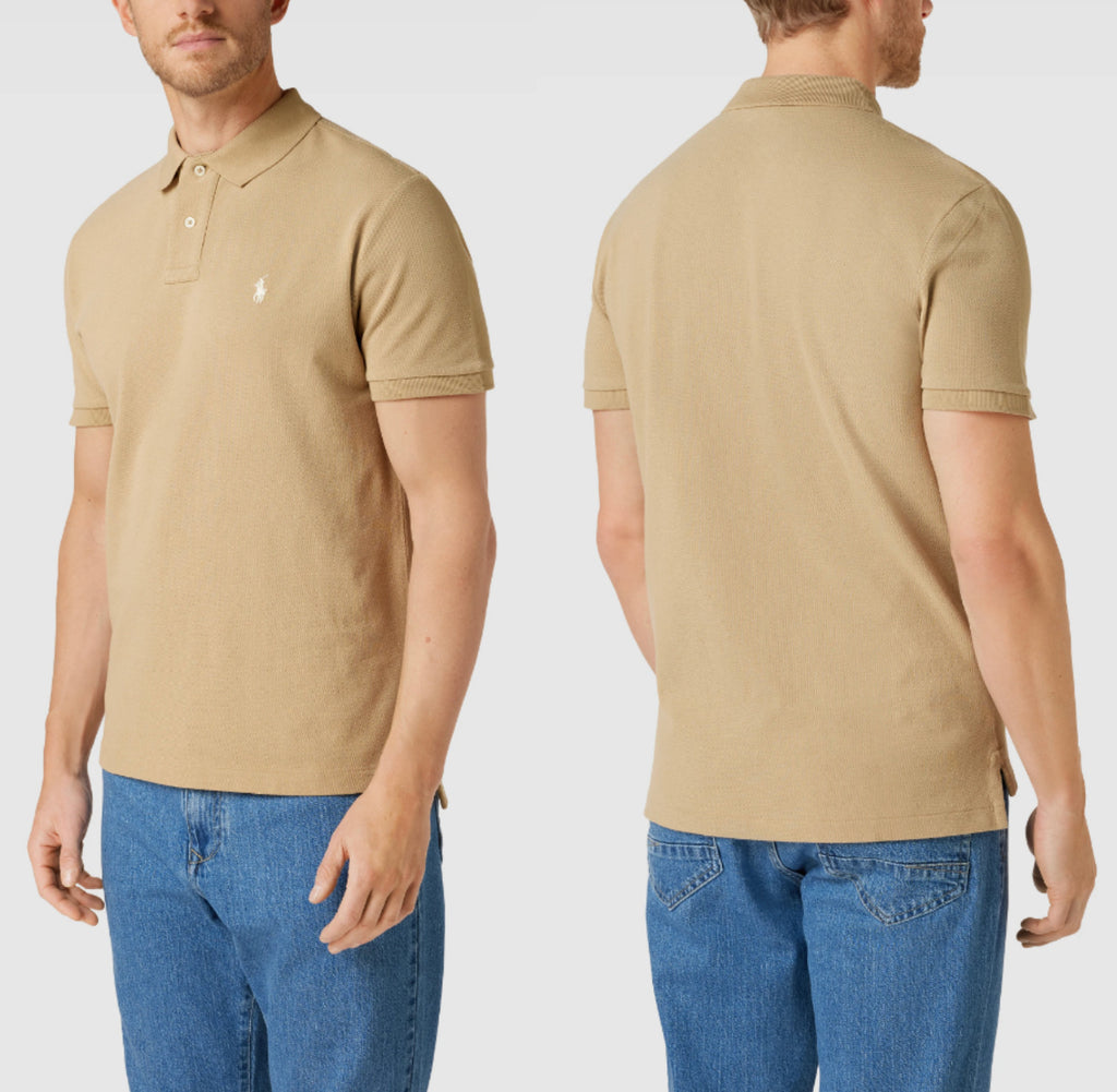 Ralph Lauren - Polo - Beige