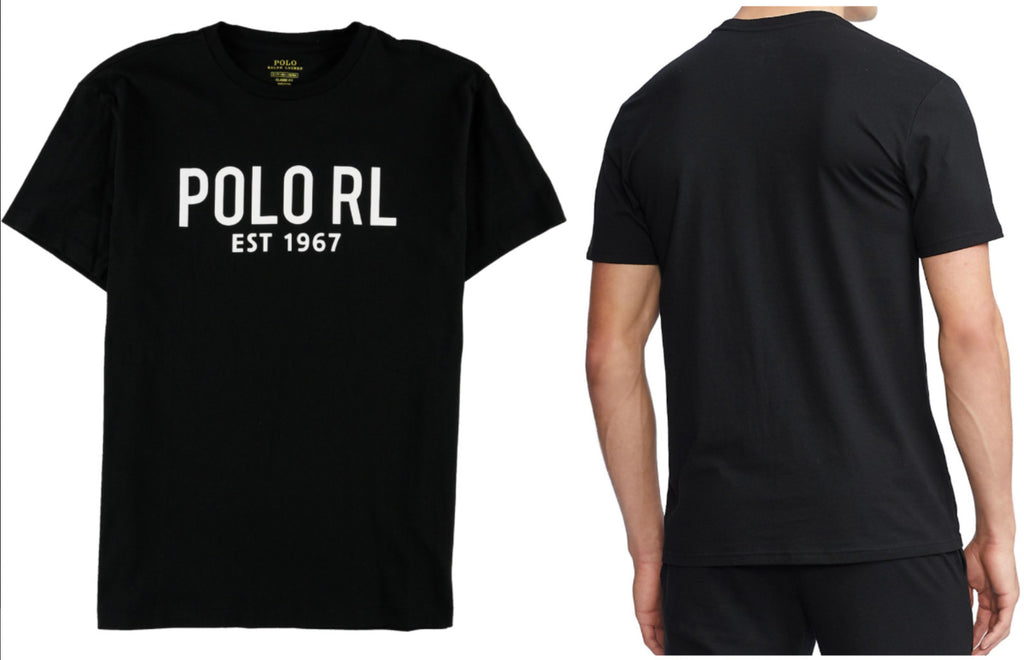 Ralph Lauren - Polo - Zwart