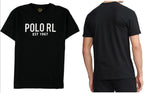 Ralph Lauren - Polo - Zwart