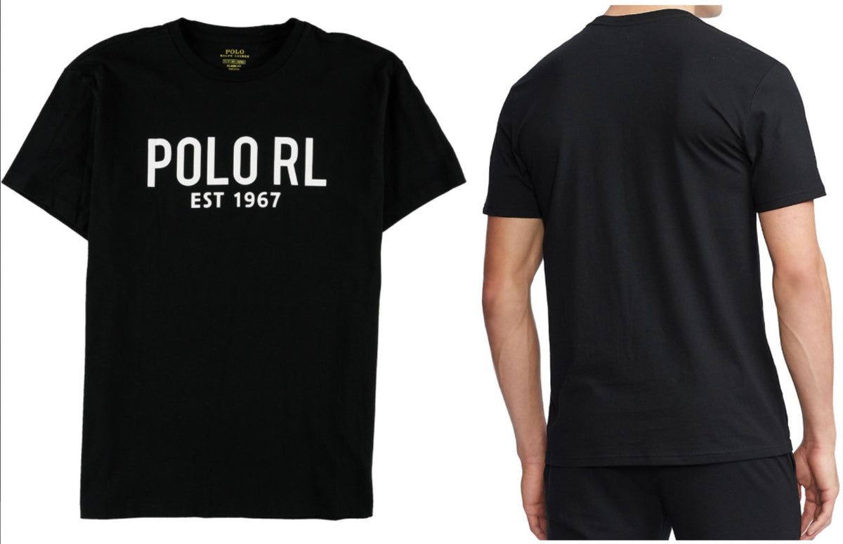 Ralph Lauren - Polo - Zwart
