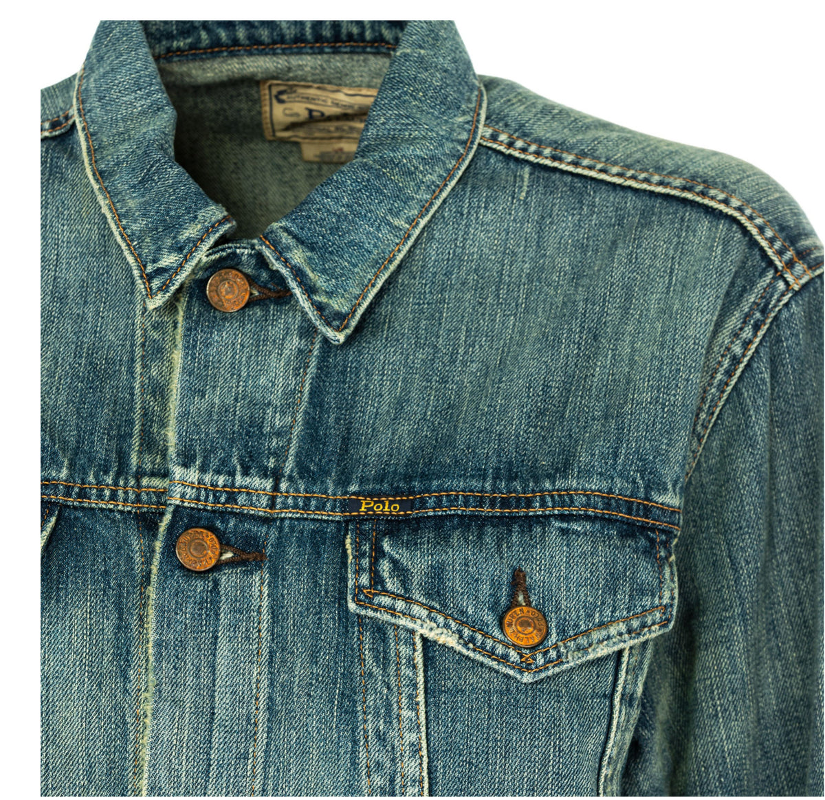 Ralph Lauren - Jas - Blauw