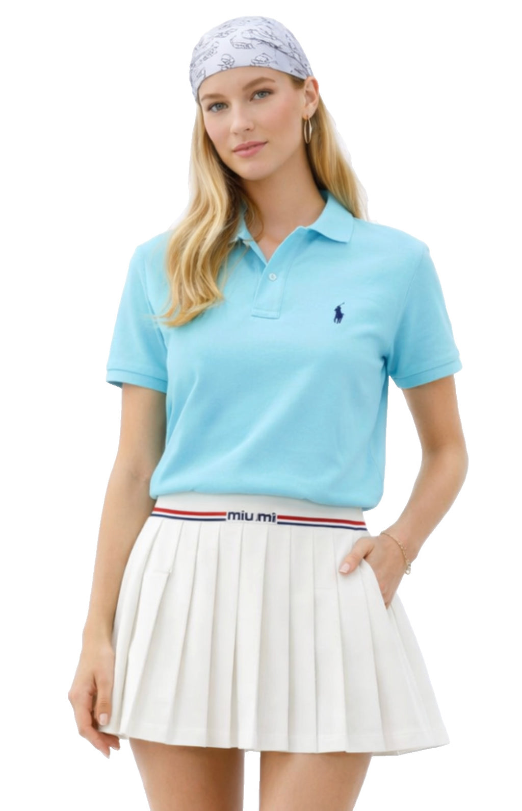 Ralph Lauren - Polo - Blauw