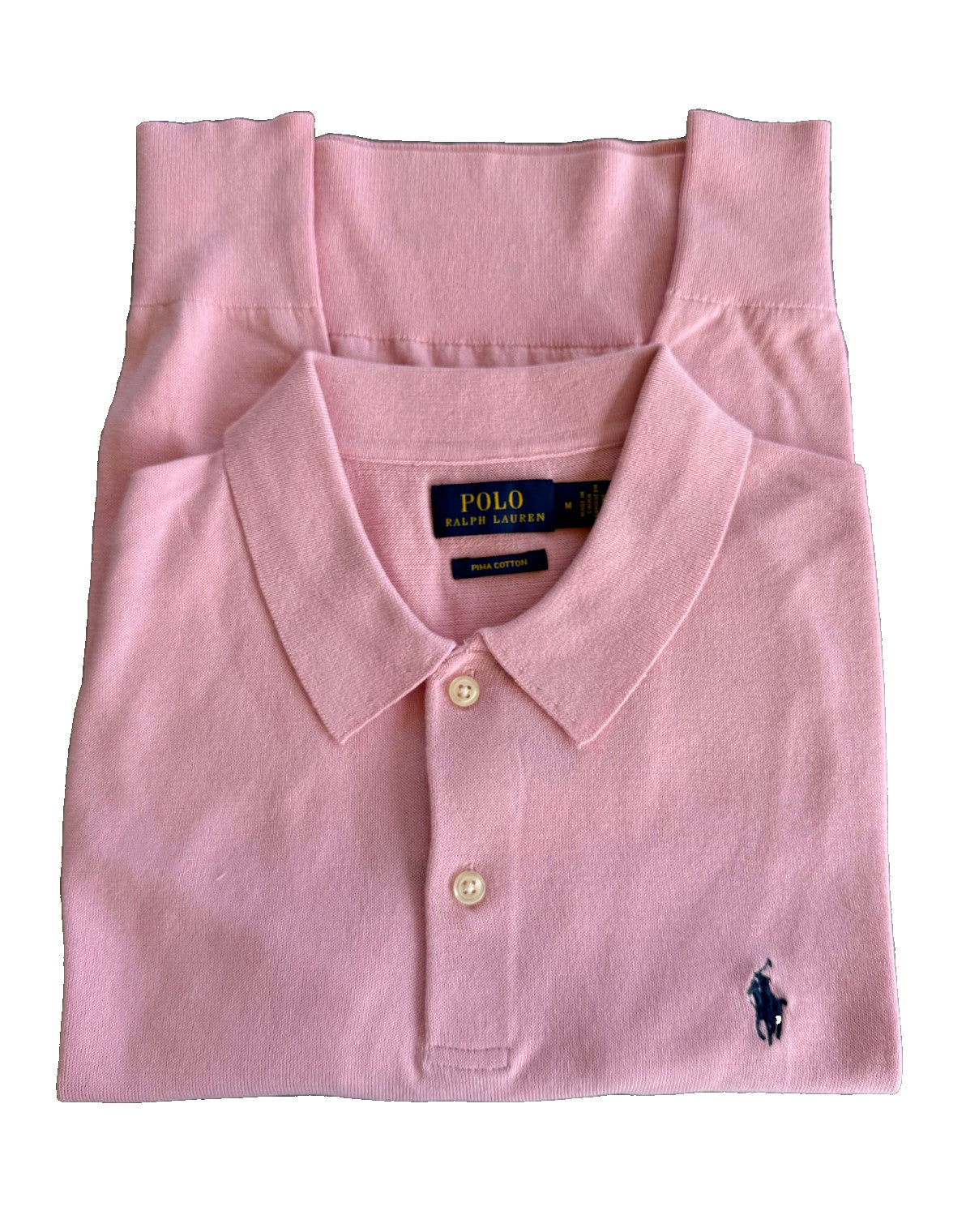 Ralph Lauren - Polo - Roze