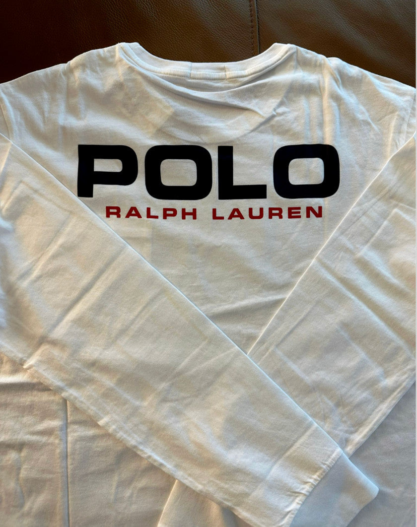 Ralph Lauren - T-Shirt - Wit