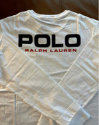 Ralph Lauren - T-Shirt - Wit