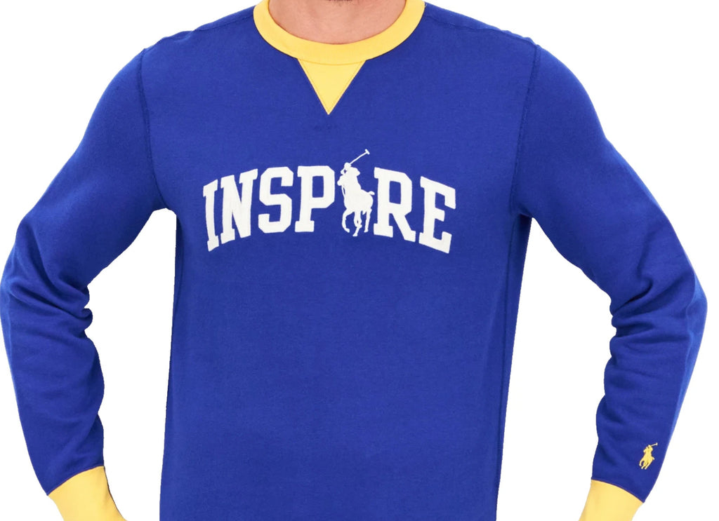 Ralph Lauren - Sweater - Blauw
