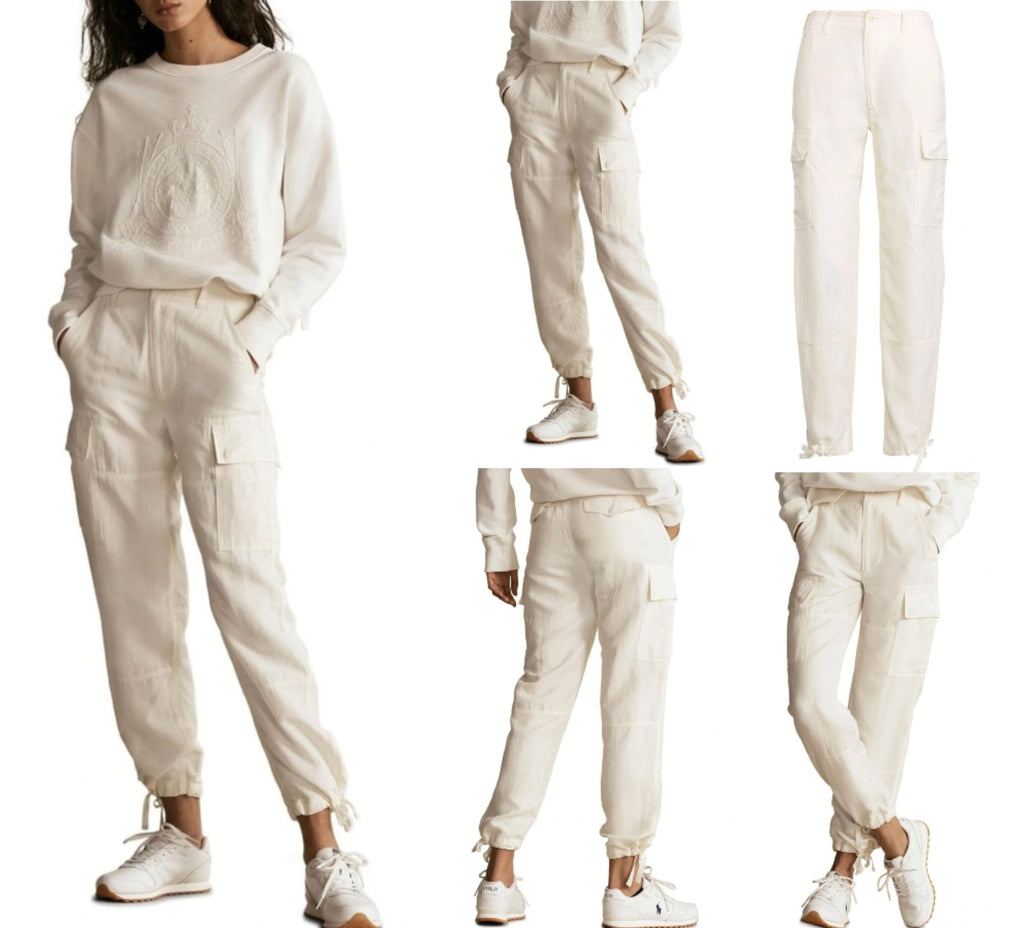 Ralph Lauren - Mulberry - Wit