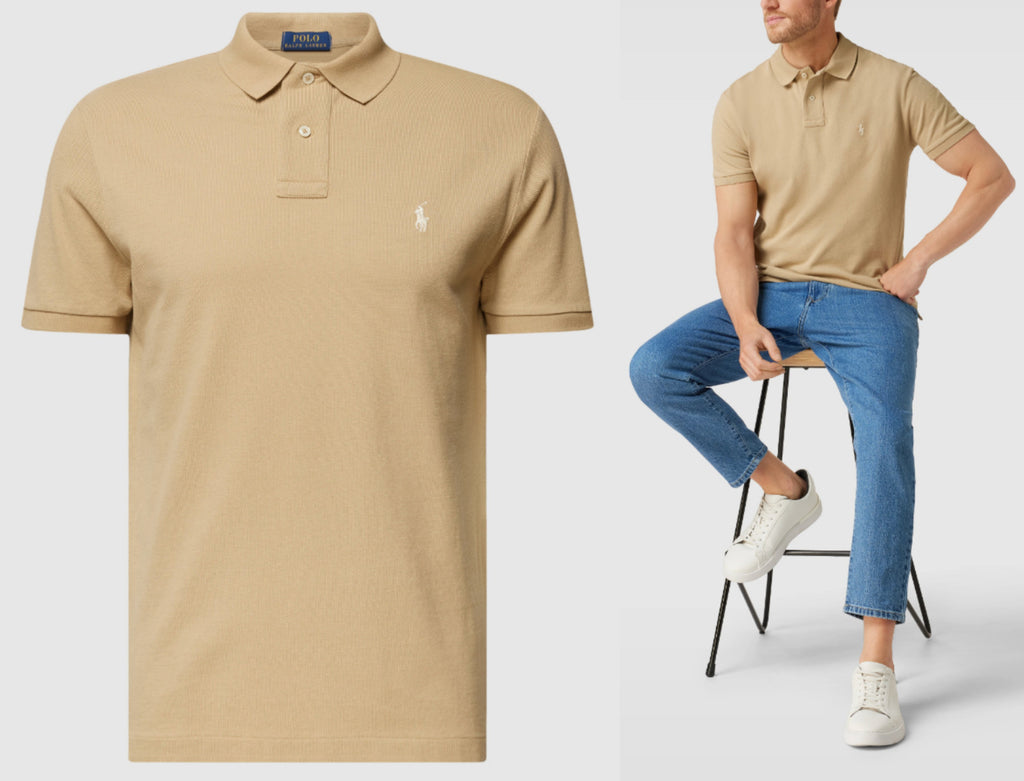 Ralph Lauren - Polo - Beige