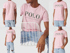 Ralph Lauren - T-Shirt - Roze