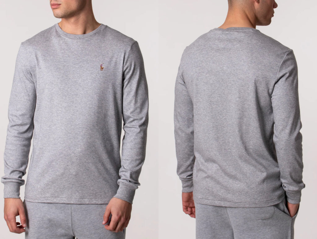 Ralph Lauren - T-Shirt - Grijs