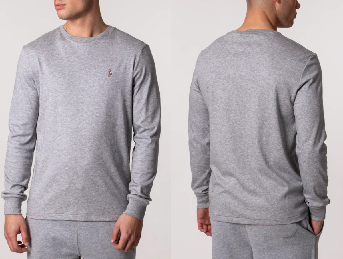Ralph Lauren - T-Shirt - Grijs