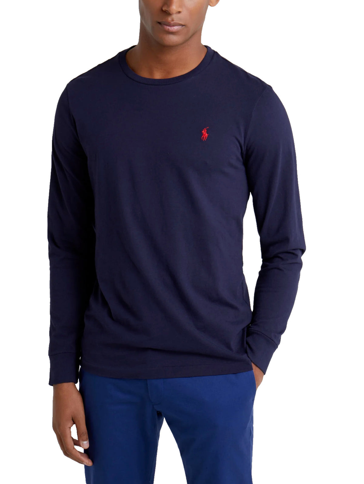 Ralph Lauren - Polo - Marineblauw