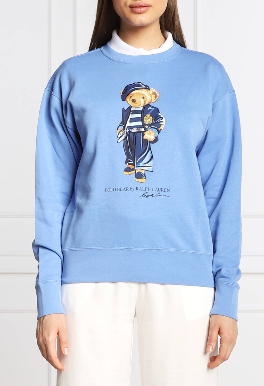 Ralph Lauren - Sweater - Blauw