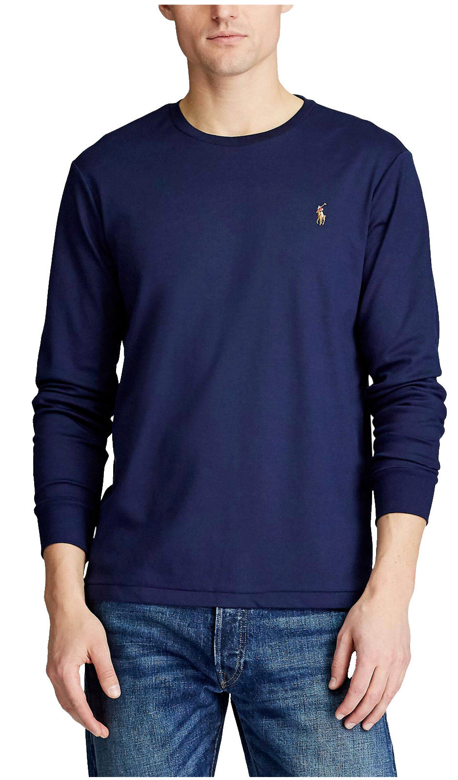 Ralph Lauren - T-Shirt - Blauw