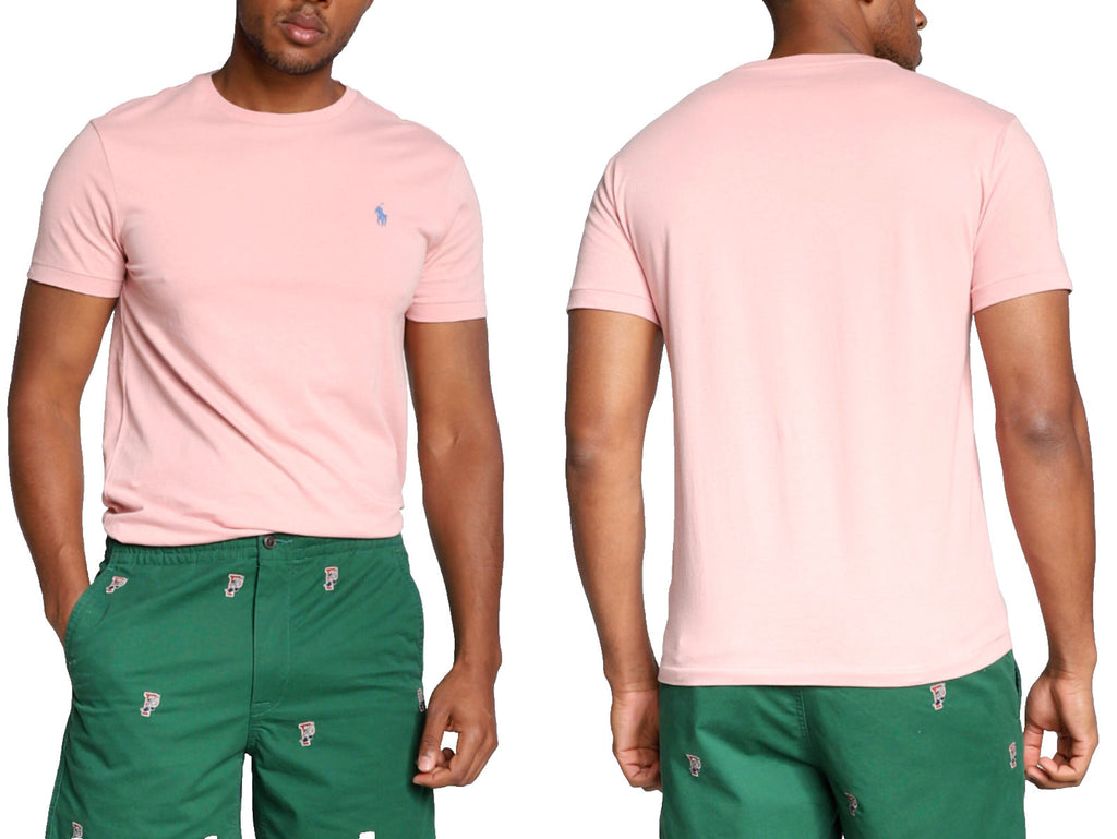 Ralph Lauren - T-Shirt - Roze