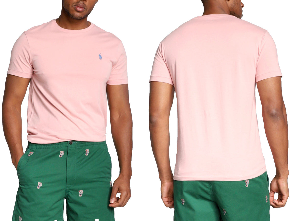 Ralph Lauren - T-Shirt - Roze