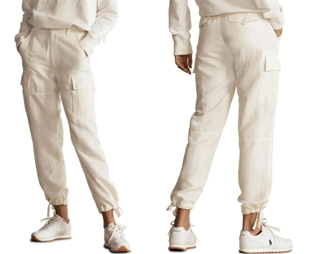 Ralph Lauren - Mulberry - Wit