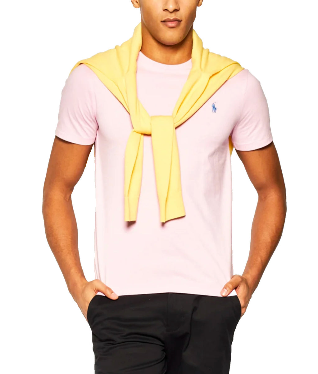 Ralph Lauren - T-Shirt - Roze