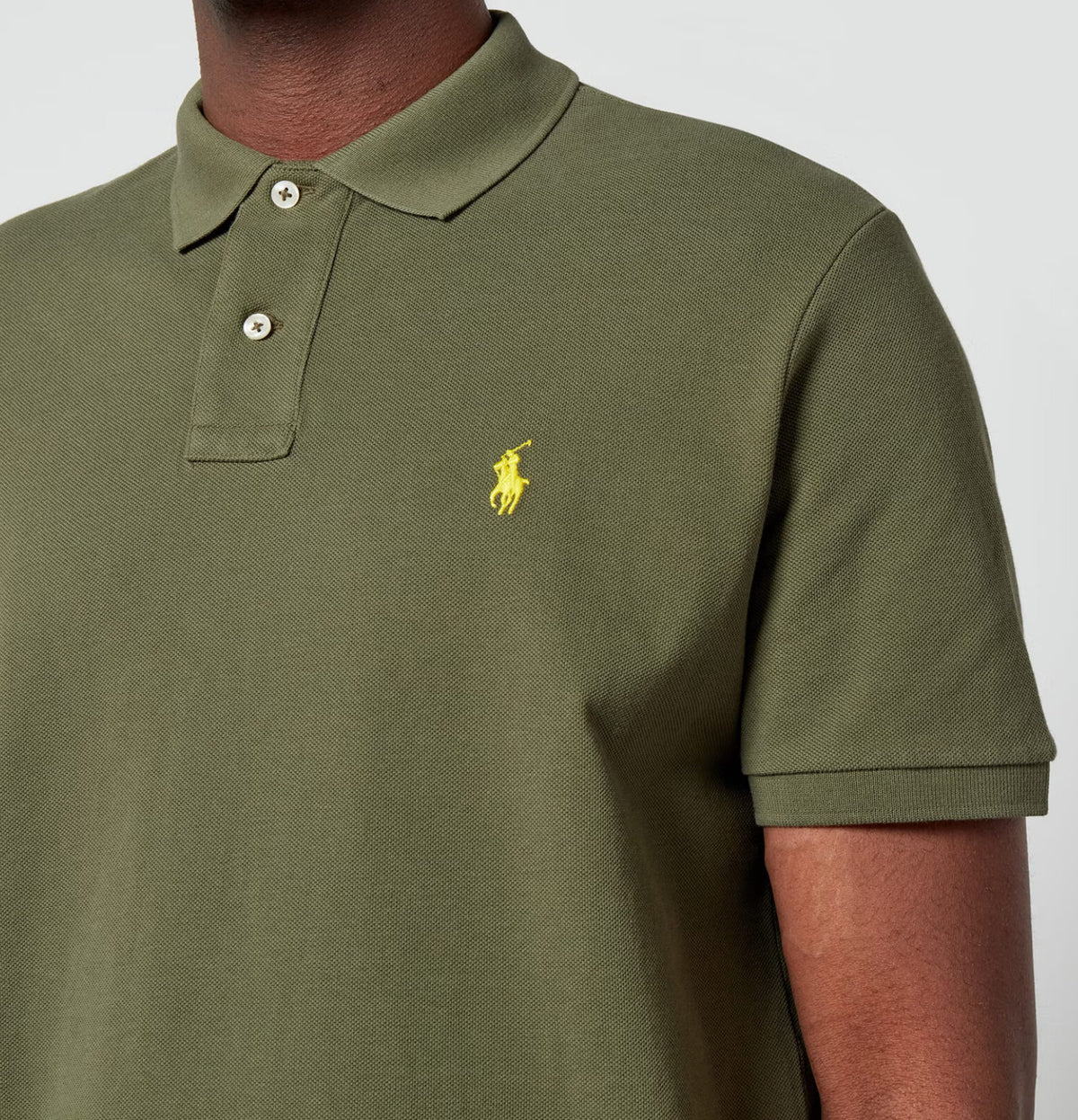 Ralph Lauren - Polo - Groen