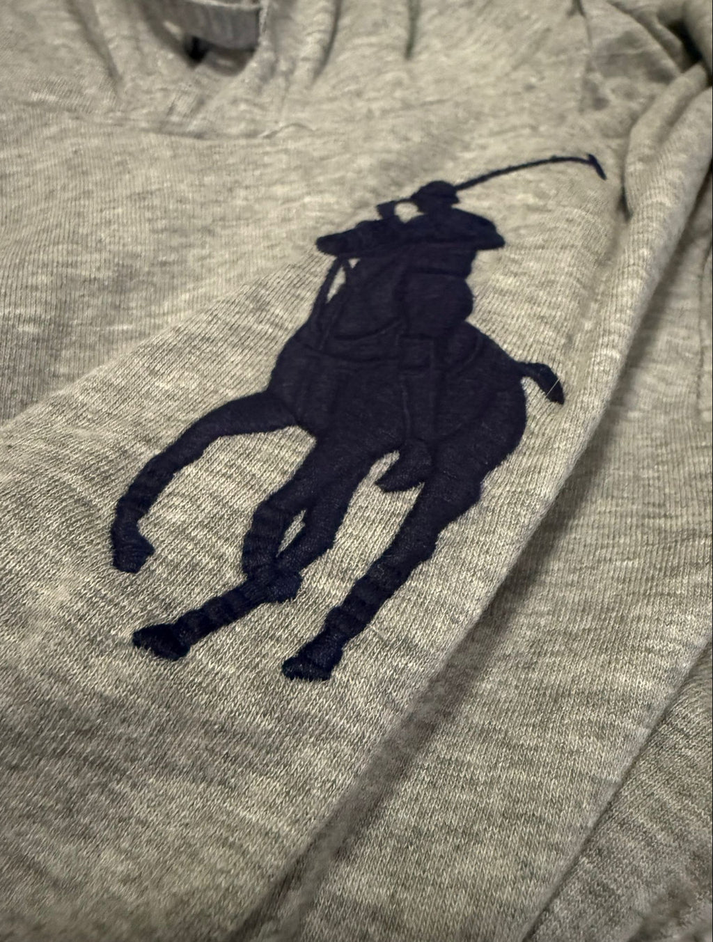 Ralph Lauren - Hoodie - Grijs