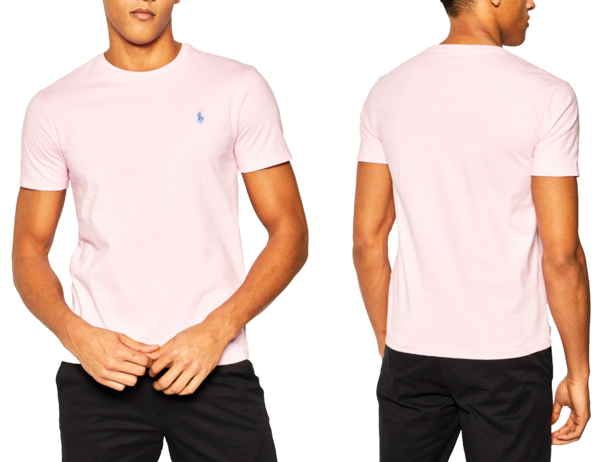 Ralph Lauren - T-Shirt - Roze