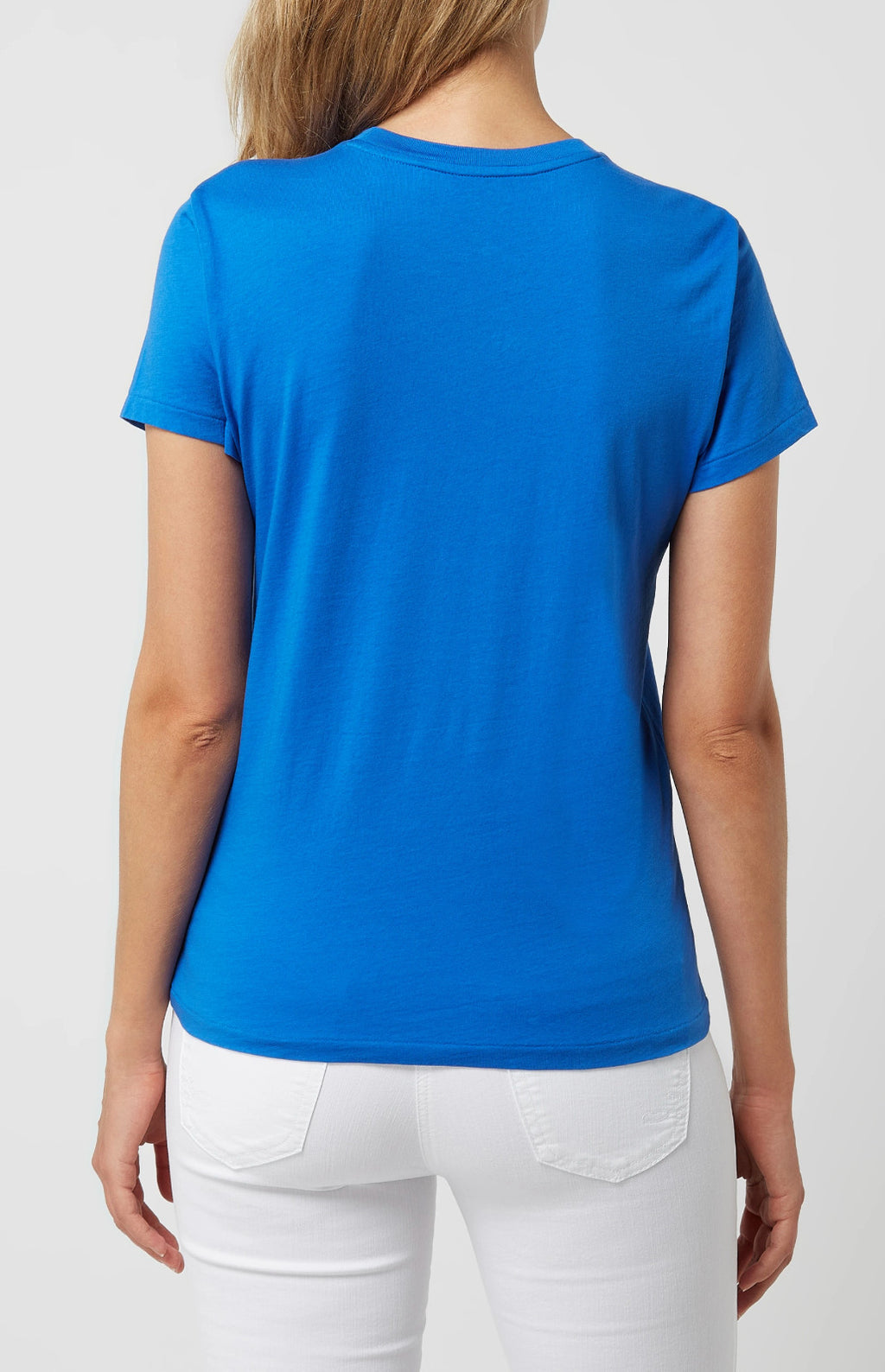 Ralph Lauren - T-Shirt - Blauw