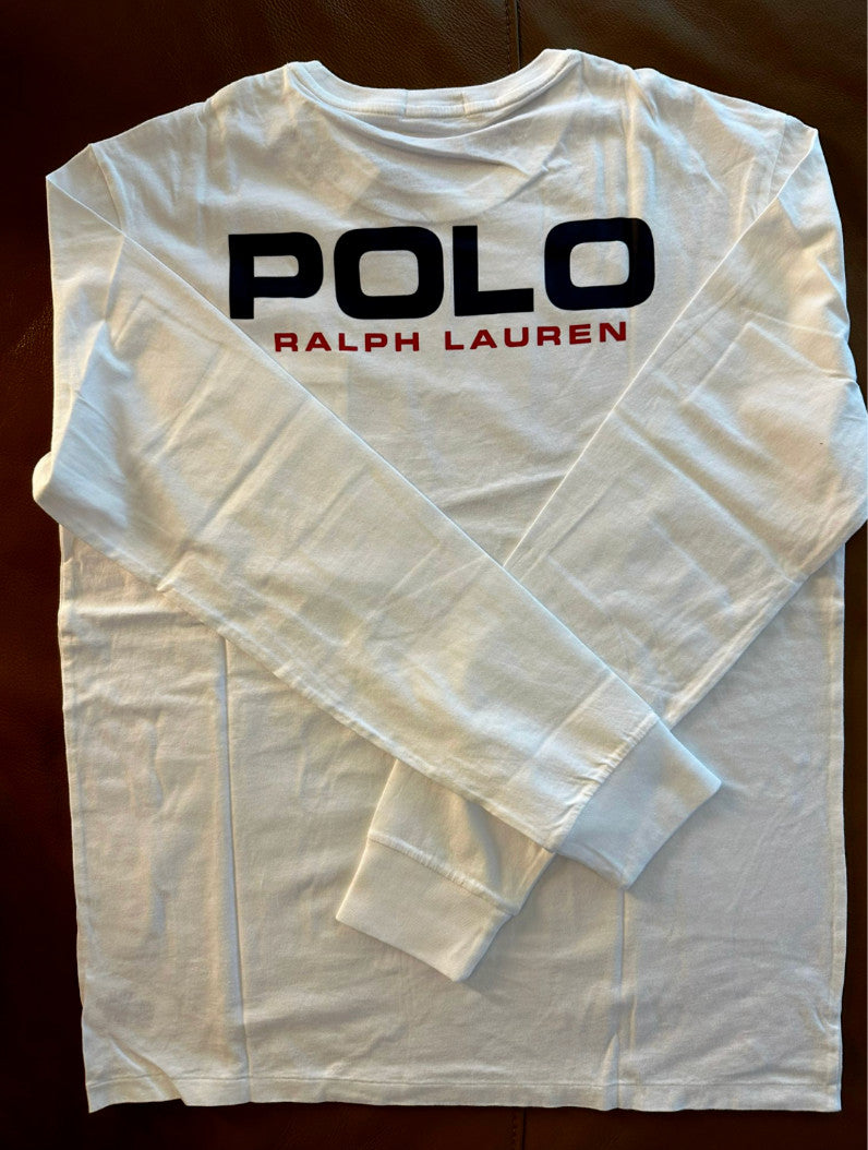 Ralph Lauren - T-Shirt - Wit