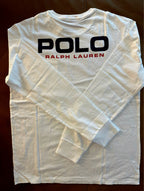 Ralph Lauren - T-Shirt - Wit