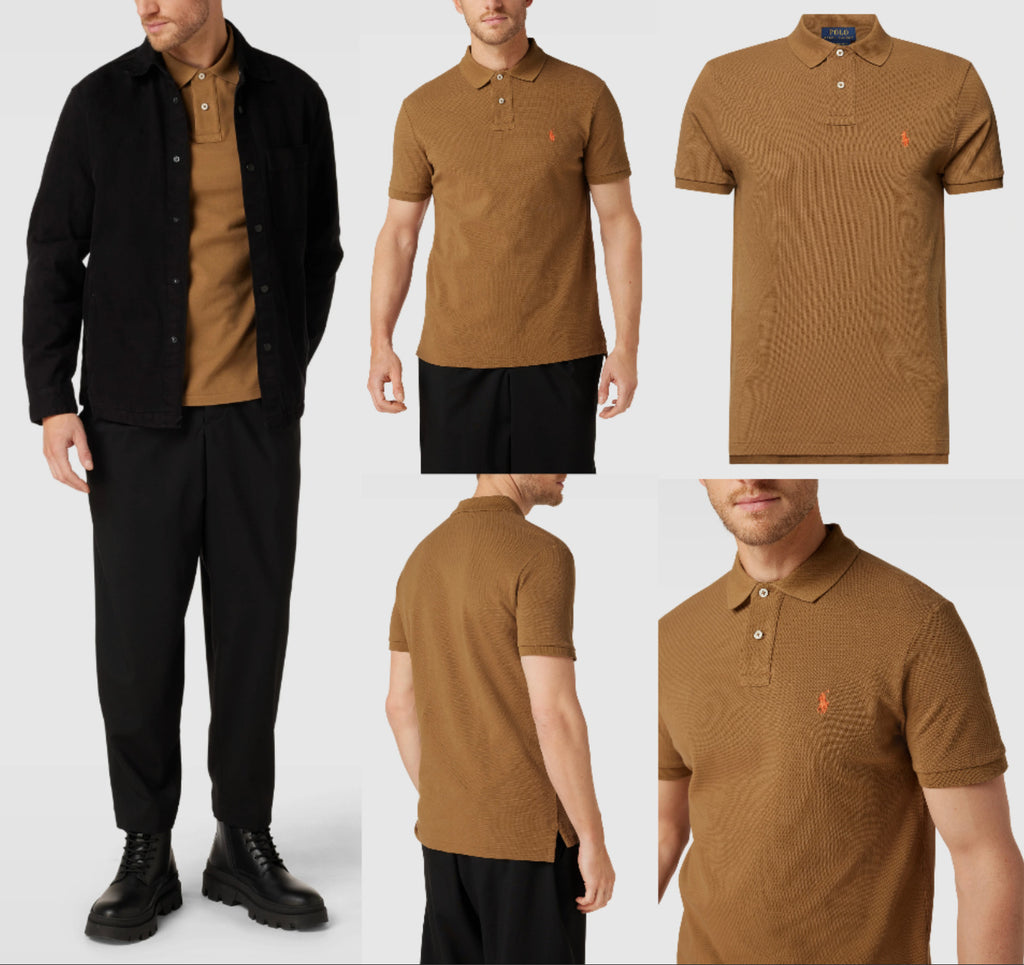 Ralph Lauren - Polo - Camel