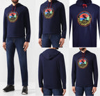Ralph Lauren - Hoodie - Marineblauw