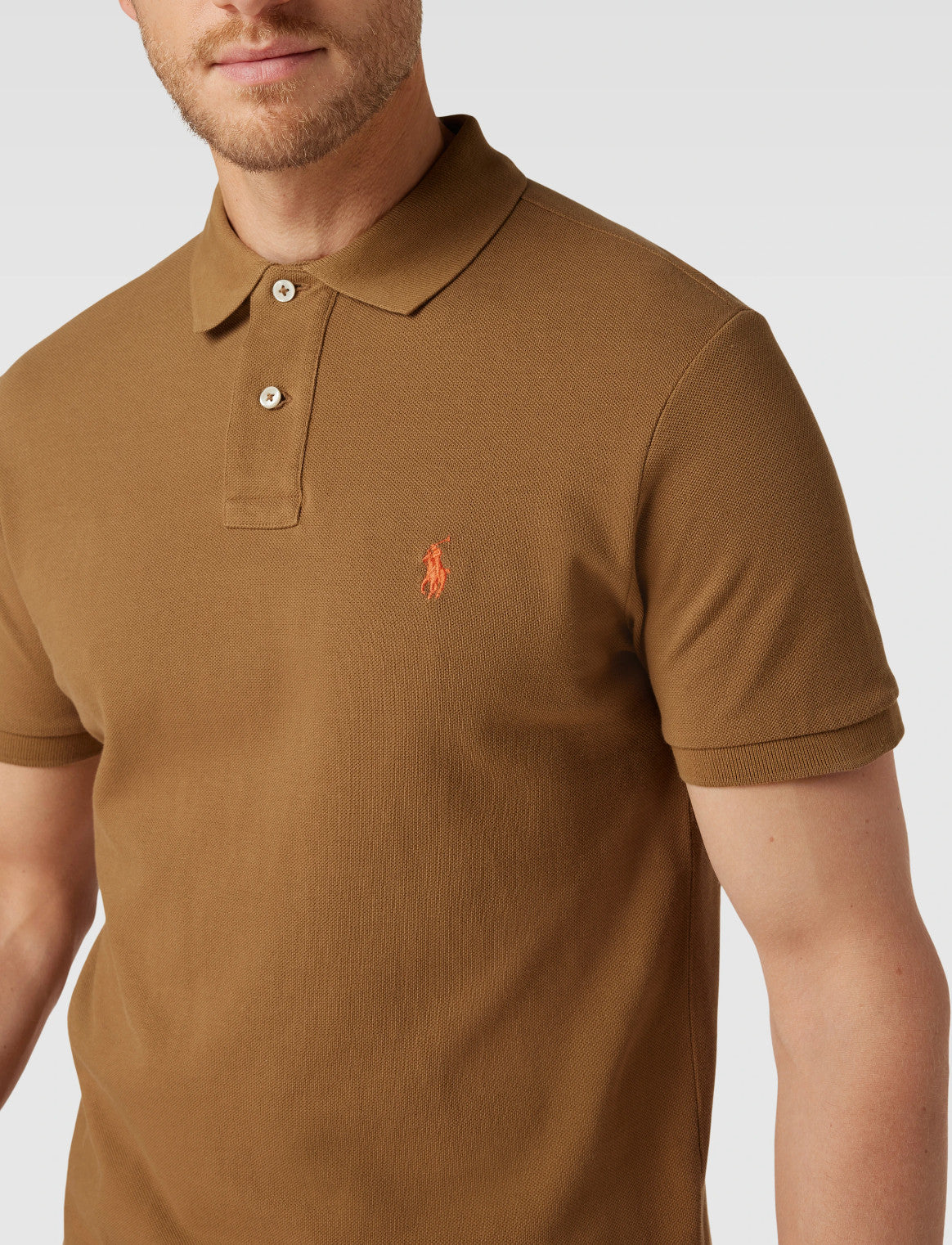 Ralph Lauren - Polo - Camel