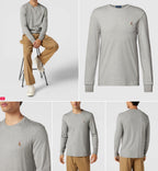 Ralph Lauren - T-Shirt - Grijs