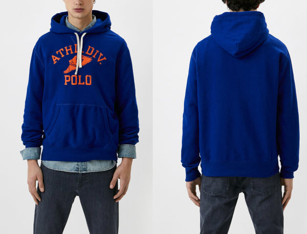 Ralph Lauren hoodie blauw voor heren
