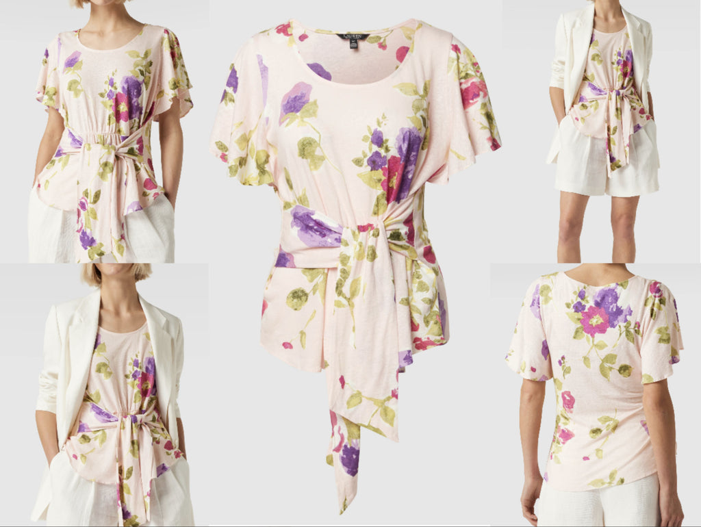 Ralph Lauren - Blouse - Gemengd