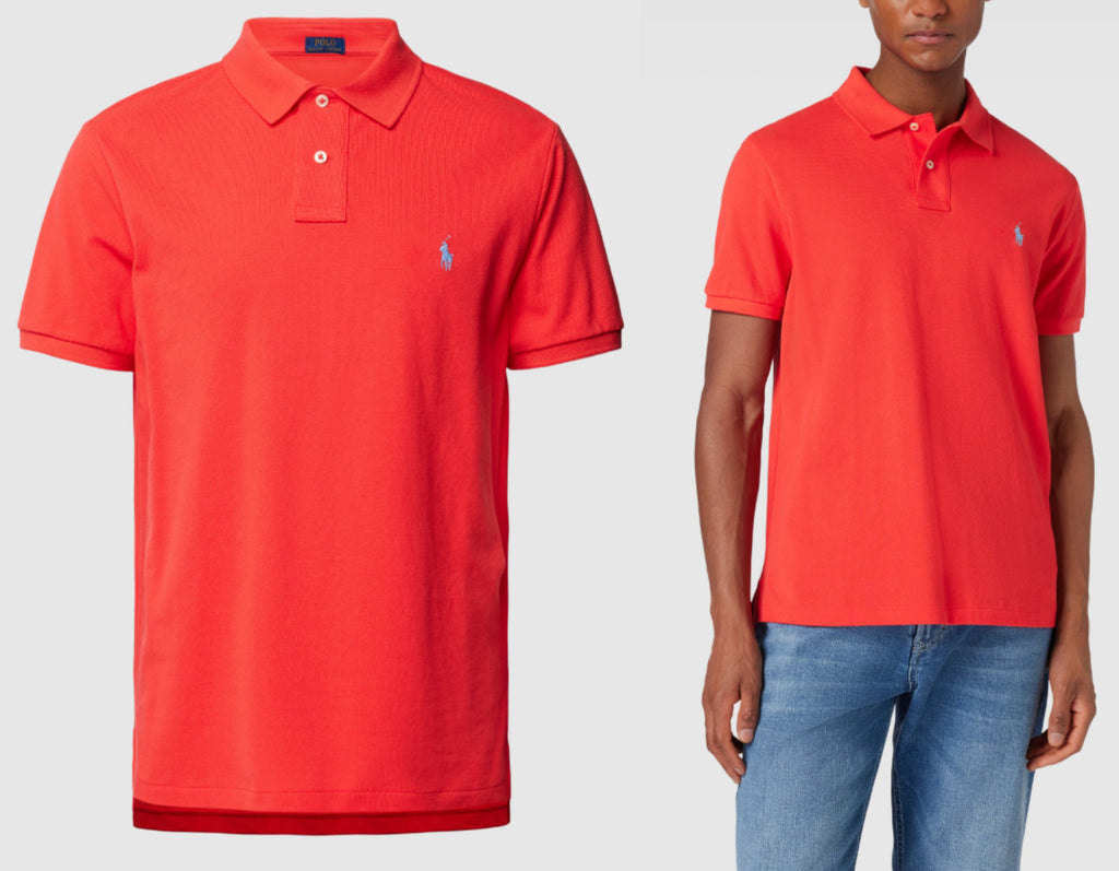 Ralph Lauren - Polo - Rood
