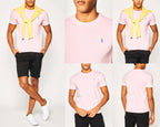 Ralph Lauren - T-Shirt - Roze