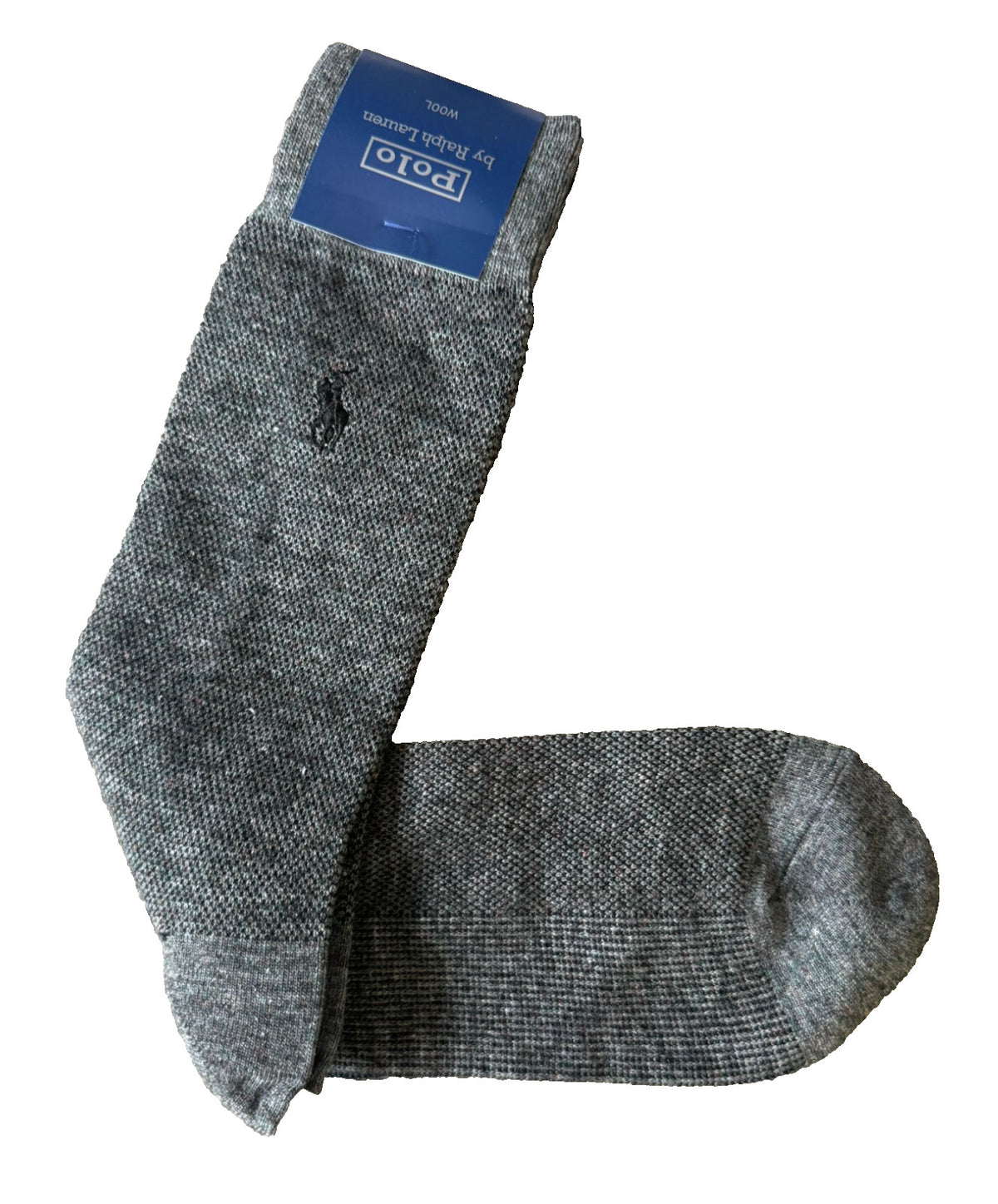 Ralph Lauren - Sokken - Grijs Gemêleerd