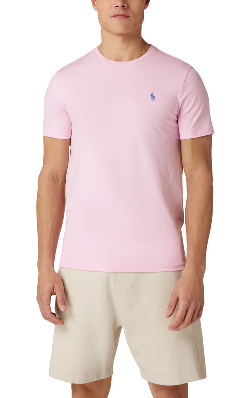 Ralph Lauren - T-Shirt - Roze