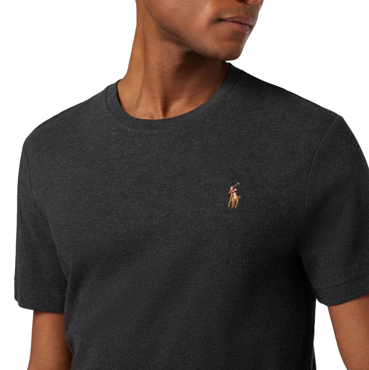 Ralph Lauren - T-Shirt - Grijs