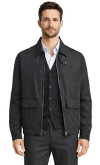 Ralph Lauren - Jas - Zwart