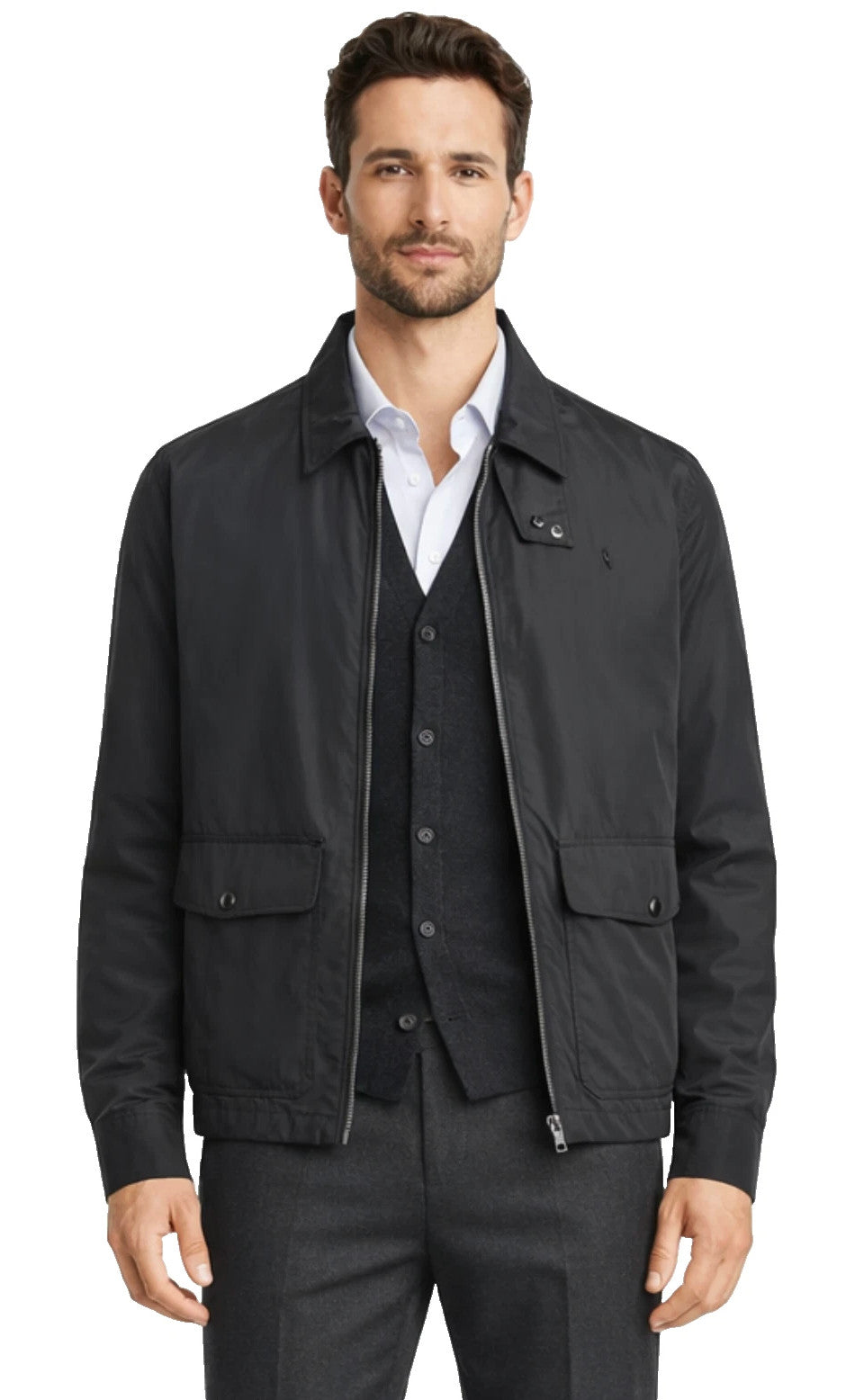 Ralph Lauren - Jas - Zwart